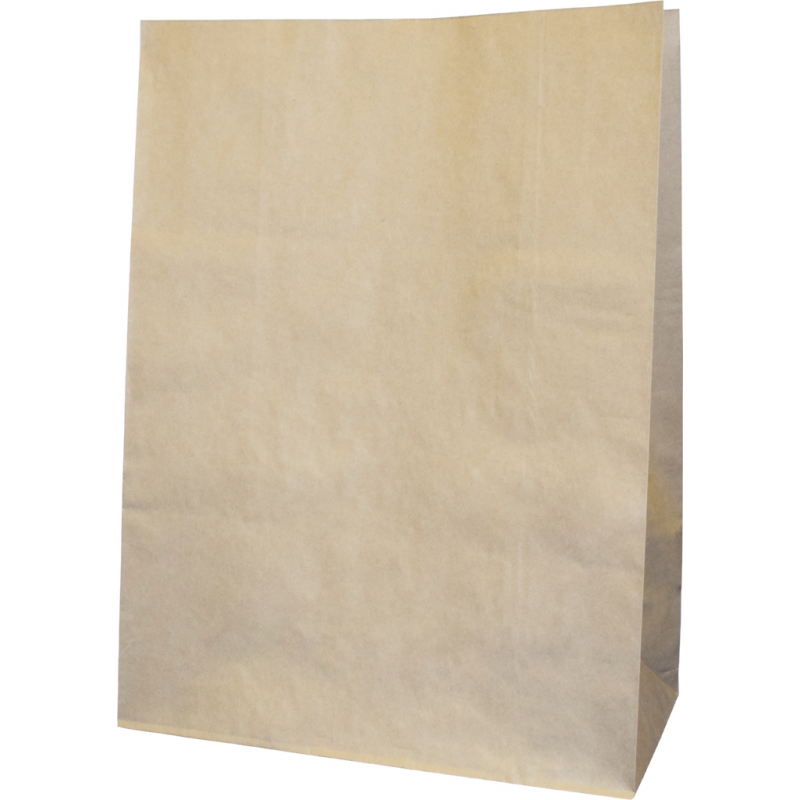 BU110G000 Papiertasche, Bodenbeutel braun
