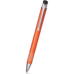 R-05 Metall Kugelschreiber REY. Orange - matt.