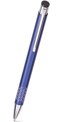 R-24 Mretall Kugelschreiber REY. Marineblau - matt.