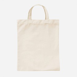 Apothekerbaumwolltasche mit Oeko-Tex&reg; STANDARD 100 Zertifikat - naturfarbe