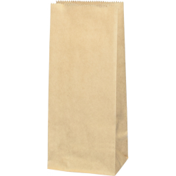 BU102G000 - Papiertasche Bodenbeutel PN3 braun – Ansicht 2