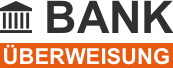 Vorkasse per Banküberweisung
