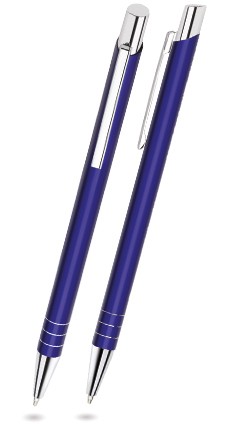 FIT-24 Kugelschreiber Touch Pen FIT. Violett (matt).