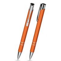 C-05 Kugelschreiber. Orange - matt.