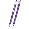 BET-19 Kugelschreiber Touch Pen BELLO. Violett (matt).