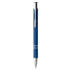 CR-10 Kugelschreiber. Blau - matt.