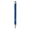 CR-10 Kugelschreiber. Blau - matt.