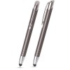 MT-03 Kugelschreiber Touch Pen. Graphit - glänzend.