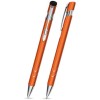 S-05 Kugelschreiber. Orange - matt.